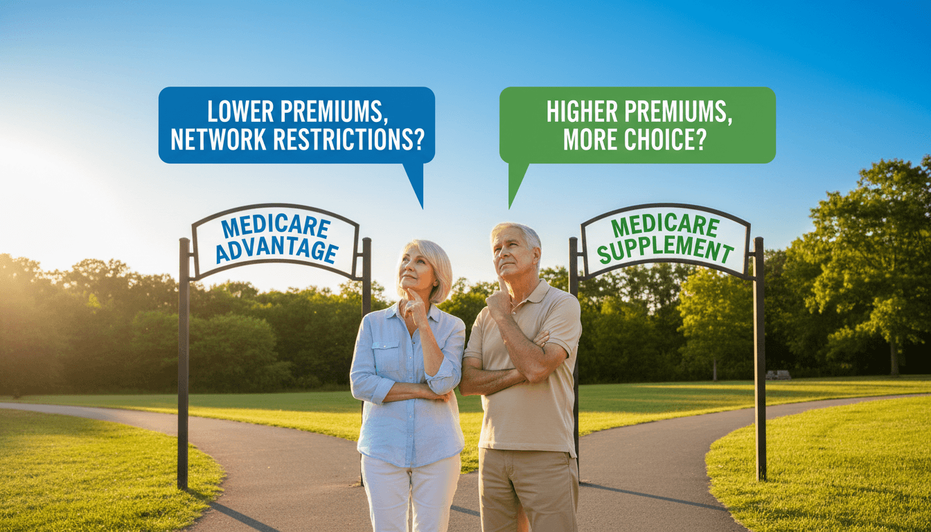 Medicare Advantage vs Medicare Supplement Erie PA: How to Choose the Right Path
