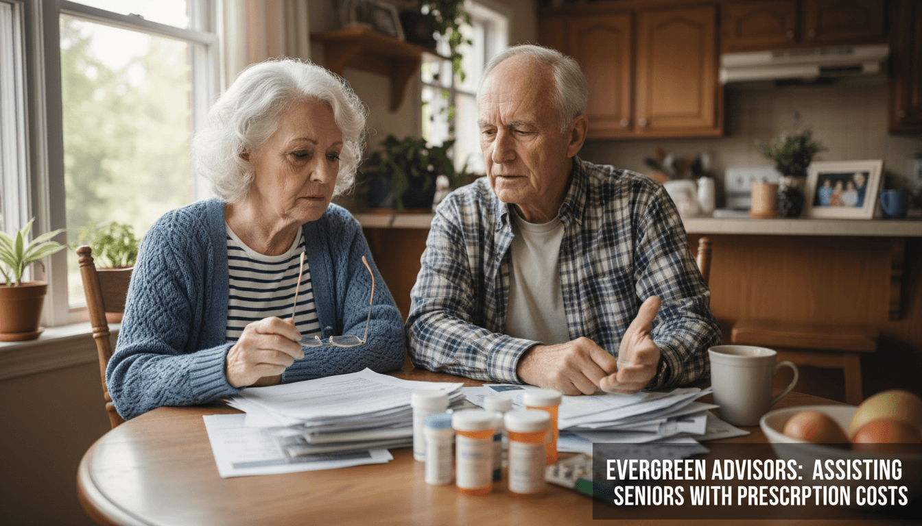 5 Ways Erie Seniors Are Overpaying for Prescriptions, and How to Fix It