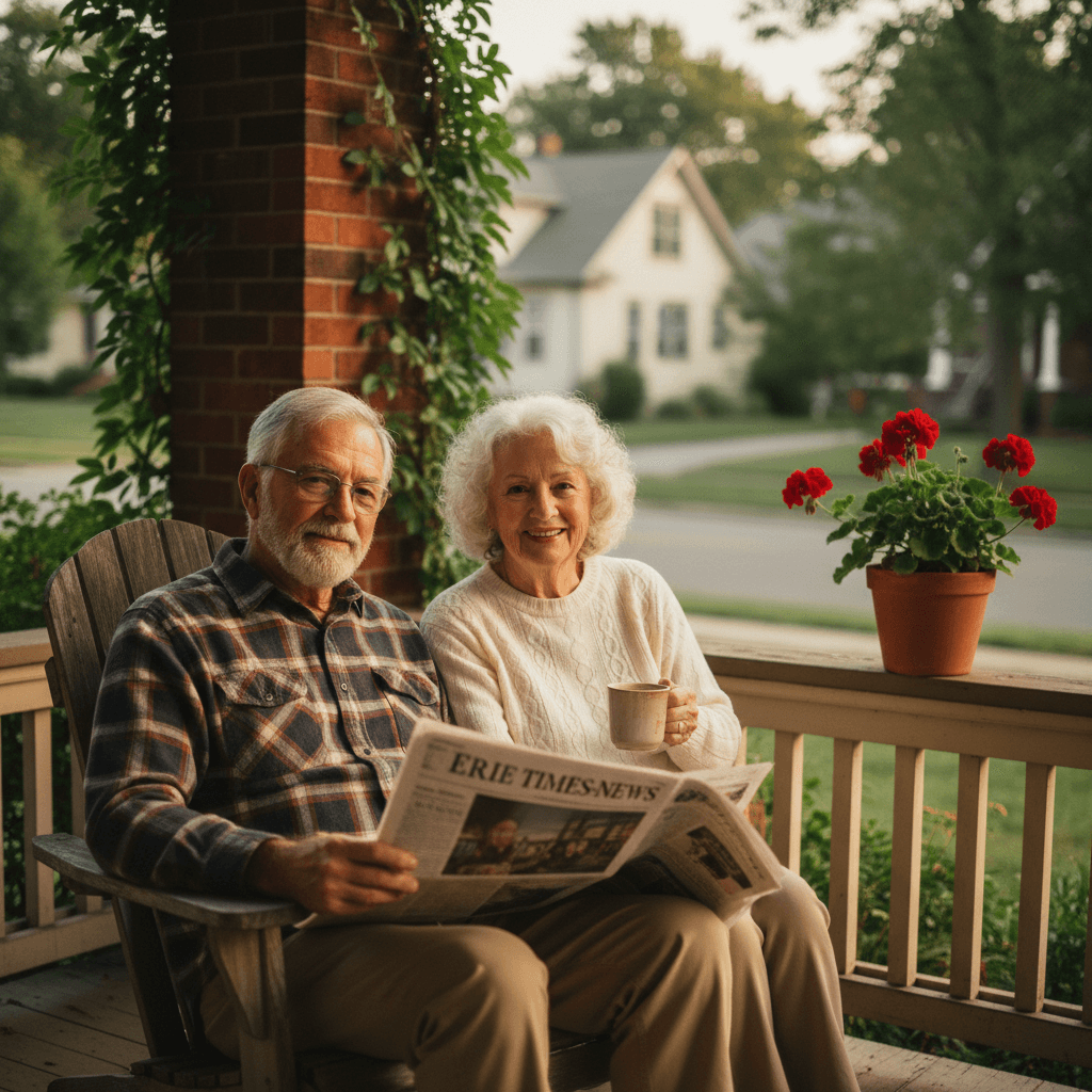 Life Insurance Basics for Erie Families: What You Actually Need and What You Can Skip